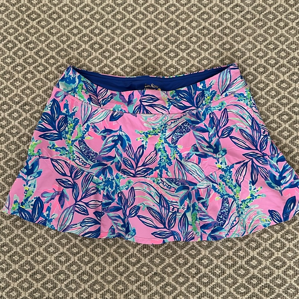 Lilly Pulitzer Tennis Skirt